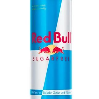 Red Bull Sugar free 33cl
