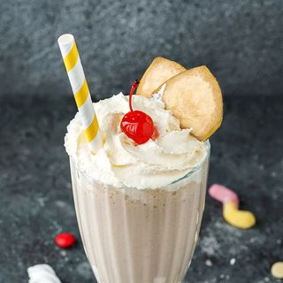 Banana Milkshake