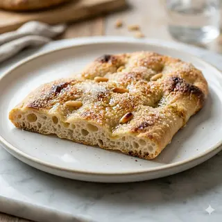 Coca De Forner Bianca