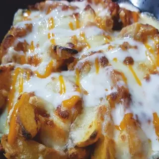 Patatas al Queso