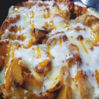 Patatas al Queso