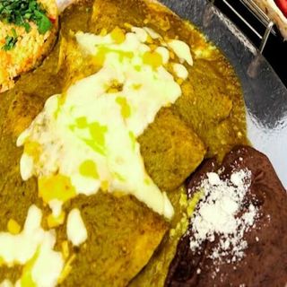 Enchiladas potosinas (3 uds.)