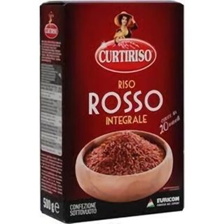 Rosso Integral Curtirisso 500Gr