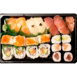 Bandeja Cubista (20 Pzs.)