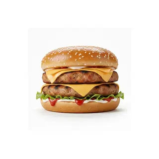 Double Chicken