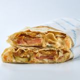 Шаурма сирна М