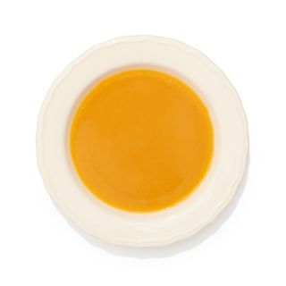 Crema de calabaza