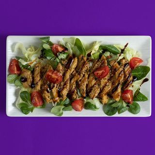 Sliced Pollo Vegetale Planted