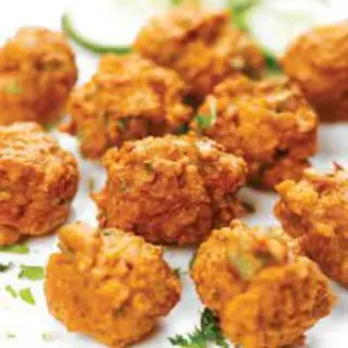Pakora De Verdura