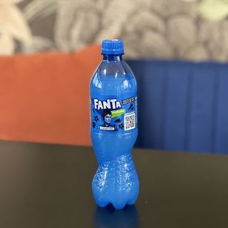 Фанта синя (500мл)
