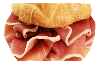 Prosciutto crudo