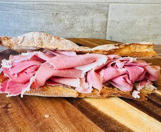 Prosciutto cotto levoni