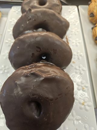 Berlina De Chocolate