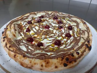 Pizza Nutella Pemium Sweet
