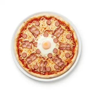 Pizza Panceta