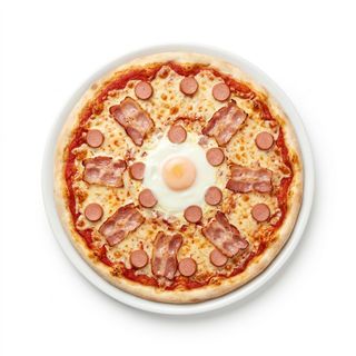 Pizza Panceta