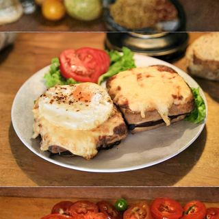 CROQUE DAMEN UND HERREN