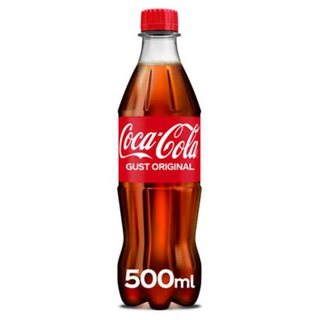 Coca Cola 0.5L