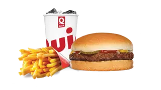 Menu Hamburger