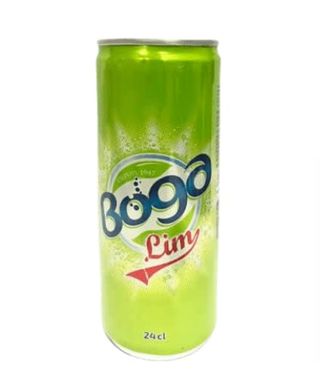 Boga - Lim  ( 24Cl ) Canette