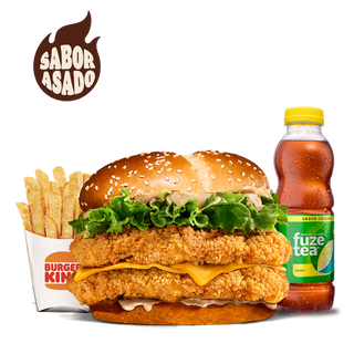 Menú Krispper® Doble Grande