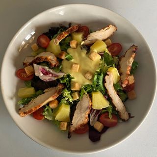 Ensalada César (3 personas)