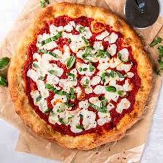 Pizza Margherita