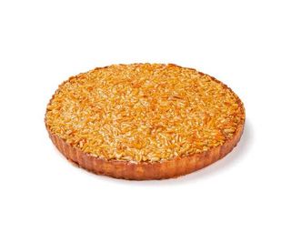 Tarte de Amêndoa Inteira