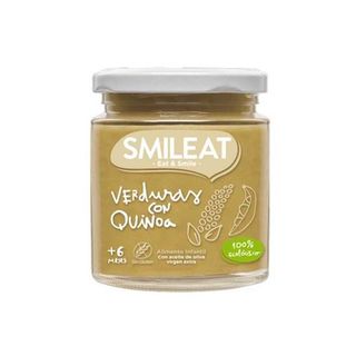 Potito De Verduras Y Quinoa Smileat 230Gr