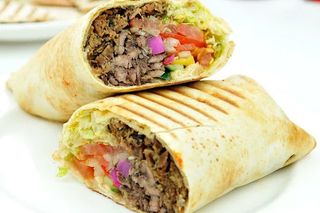 chawarma spéciale