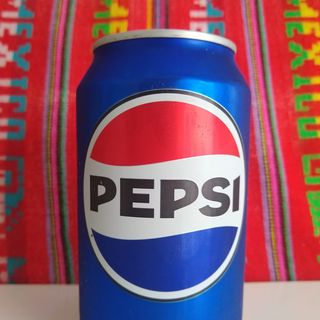 Pepsi lata 330ml