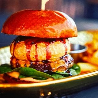 Камамбургер 