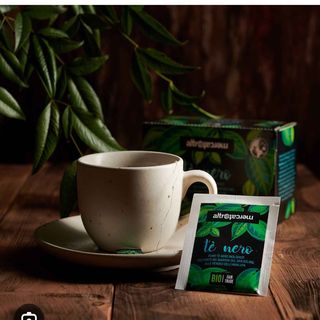 Tè nero darjeeling S