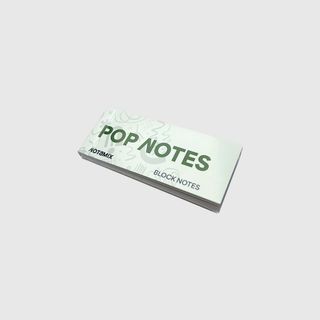 Pop Notes - Tips en Formato Block