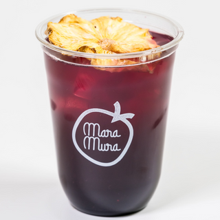 Limonada Blueberry
