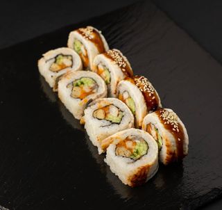 Бронзовий дракон (8шт/260г)