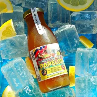 Papelón con Limón 