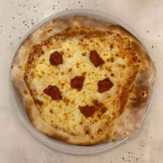 Pizza prohibida (33 cm.)