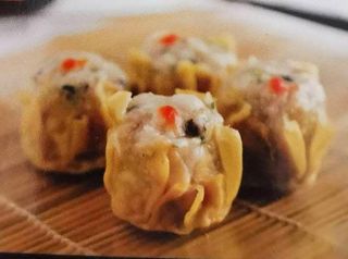 Siu Mai de Carne ( 4 Uds.)