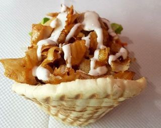 Doner Kebab Pita