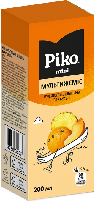 СОК ПИКО 0,2 TFF
