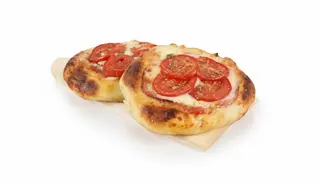Pizzetta rustica