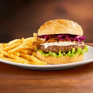 Chianina Burger Royale