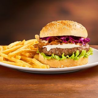 Chianina Burger Royale