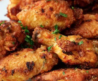 Alitas De Pollo