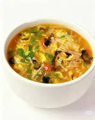 11 Sopa Agripicante