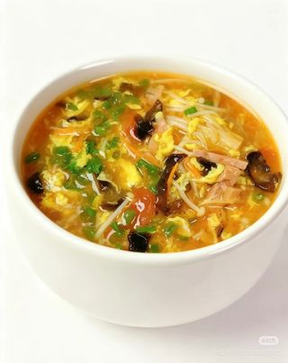 11 Sopa Agripicante