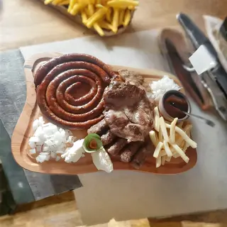 Mešano meso 1 kg