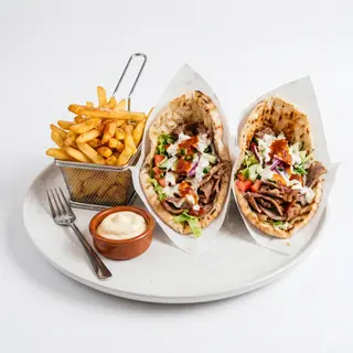 3 Pita Doner
