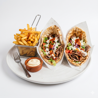 3 Pita Doner